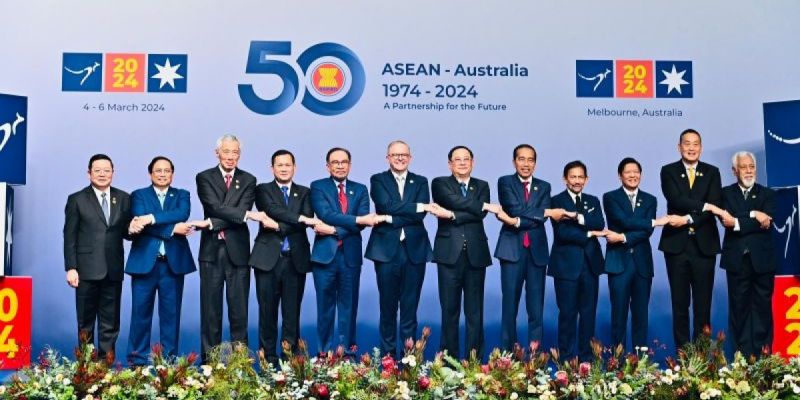 KTT ASEAN-Australia dan Perimbangan Kekuasaan di Indo-Pasifik