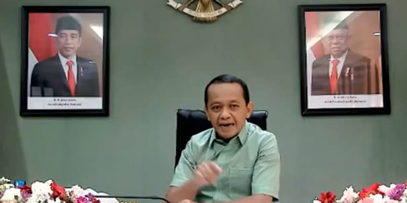 DPR Harus Segera Panggil Menteri Bahlil