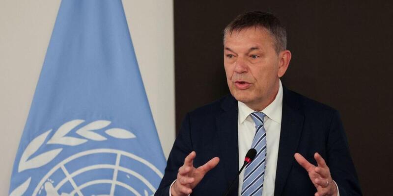 Israel Larang Ketua UNRWA Masuk Gaza