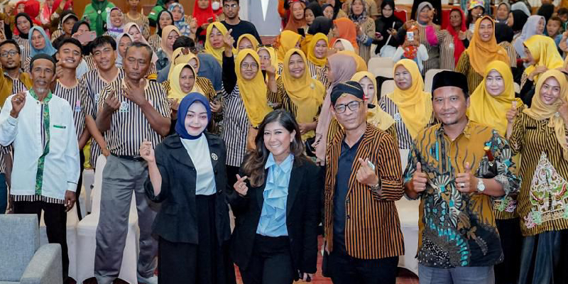 Meutya Hafid: Digitalisasi Agar Dimanfaatkan Menjaga Kebudayaan Nusantara