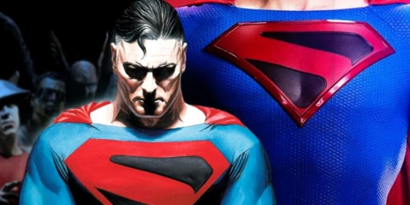 Film Terbaru Superman Mulai Produksi