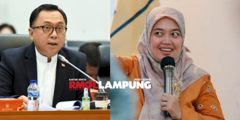 Berikut 10 Caleg Dapil Lampung II yang Lolos ke Senayan