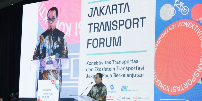 Menhub Dorong Konektivitas Transportasi di Jakarta dan Daerah Sekitar