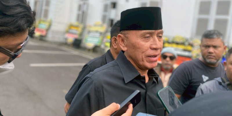Kenang Pesan Mendiang Solihin GP, Iwan Bule: Harus <i>Nyaah</i> ke Rakyat Jabar