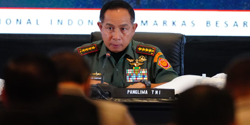 Pengamanan Mudik 2024, TNI Kerahkan 60 Ribu Lebih Prajurit