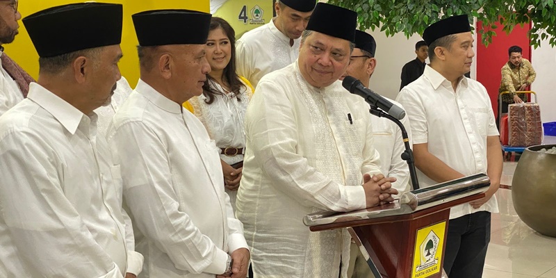 Prabowo Bakal Temui Megawati, Begini Respons Golkar