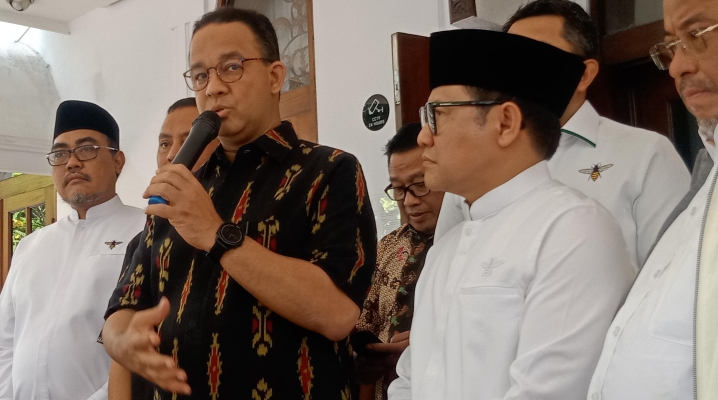 Nama Anies Tak Masuk Bidikan Koalisi Perubahan di Pilkada Jakarta