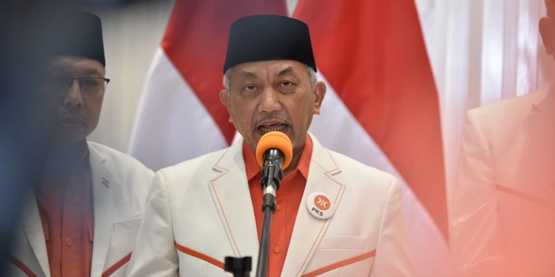 PKS Hormati Hasil Pemilu Meski Banyak Drama