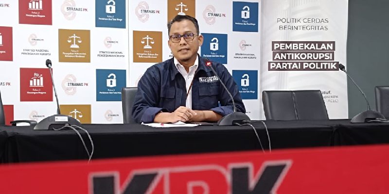 KPK: Ahmad Sahroni Belum Kembalikan Sisa Uang Rp40 Juta dari SYL untuk Partai Nasdem