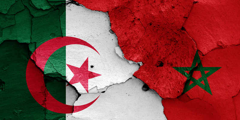 Maroko Bantah Sita Aset Kedutaan Besar Aljazair di Rabat