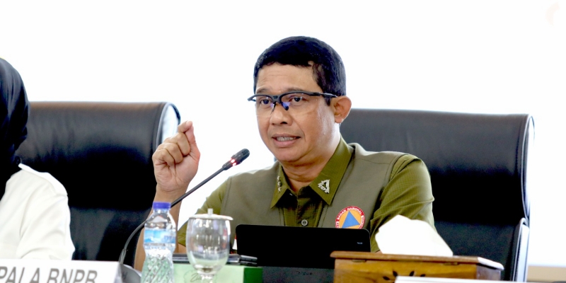 Kepala BNPB Instruksikan Percepatan Darurat Banjir Padang