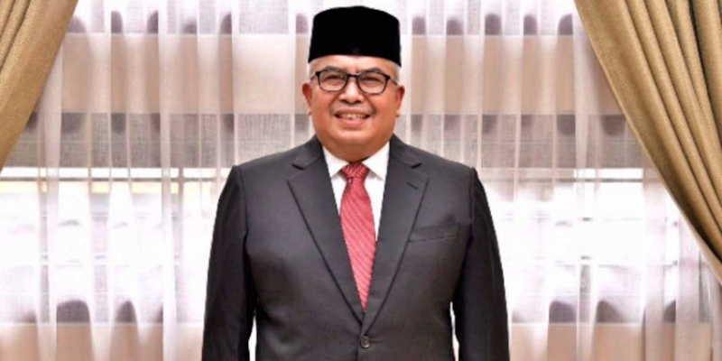 Gantikan Achmad Marzuki sebagai Pj Gubernur Aceh, Bustami Hamzah Dilantik Pekan Depan