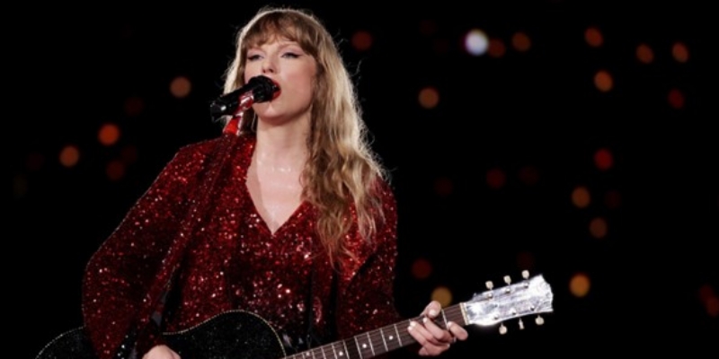 Konser Taylor Swift di Singapura Bikin Kesal Thailand, Ini Kata PM Lee Hsien Loong
