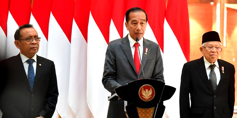 Lawatan ke Australia, Jokowi Dorong Penguatan Kerja Sama Ekonomi, Energi, dan Digital