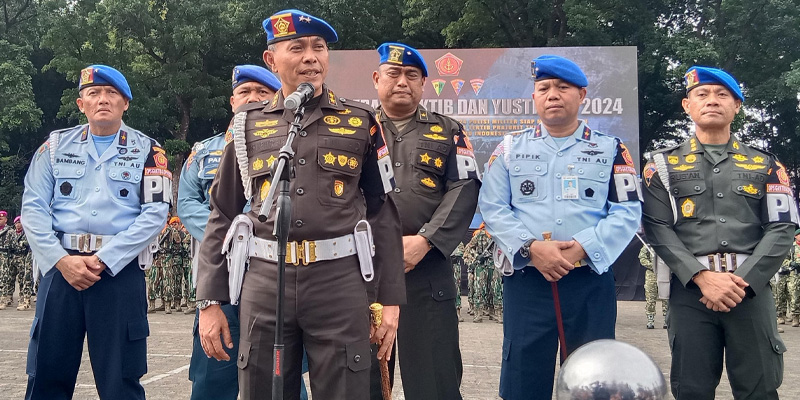 Dan Puspom TNI: Tak Ada Laporan Pelanggaran Netralitas pada Pemilu