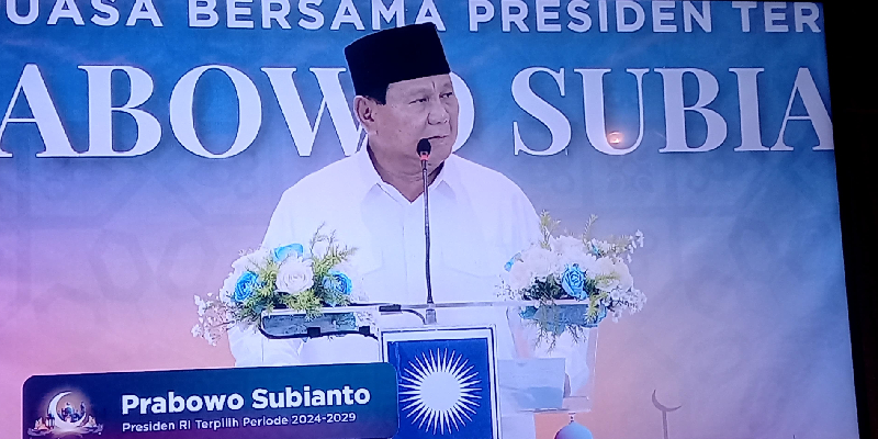 Sinyal dari Prabowo, PAN Bakal Dikasih Kejutan Soal Susunan Kabinet