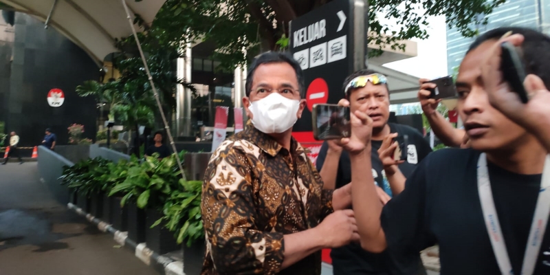 Sekjen DPR RI Indra Iskandar Bakal Diperiksa KPK sebagai Tersangka