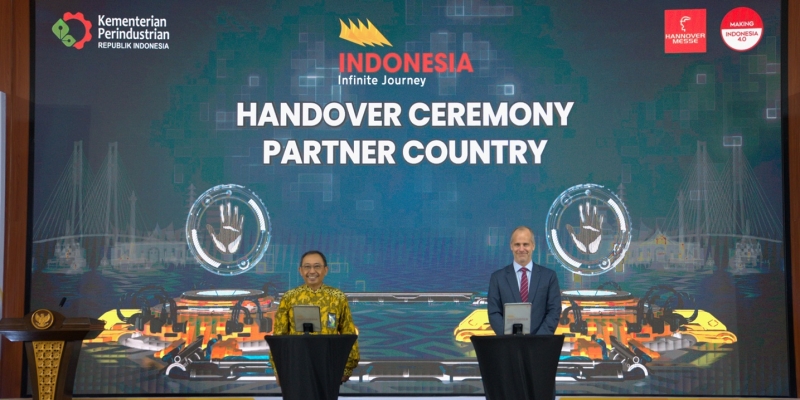 Terus Perkuat Industri, Kemenperin Pastikan Indonesia Kembali Hadir di Hannover Messe 2024