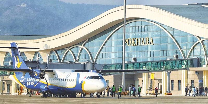 Nepal Terjerat Utang China dalam Proyek Bandara Pokhara