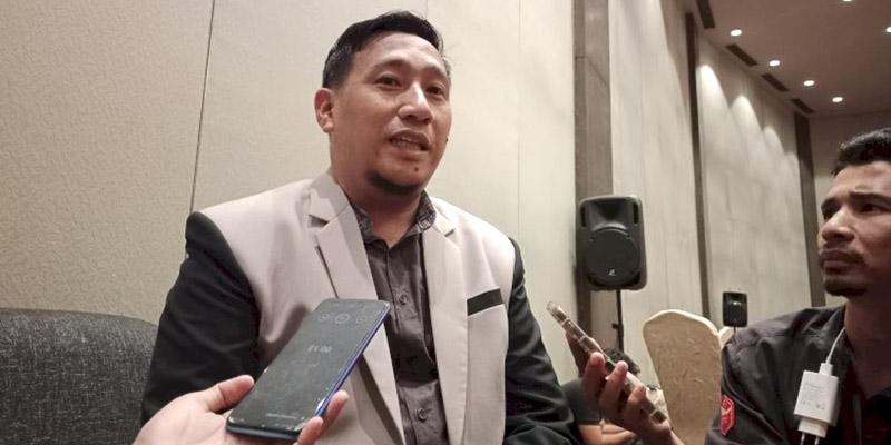 Soal Tudingan Terima Uang Caleg PDIP, Komisioner KPU Bandar Lampung Meminta Maaf