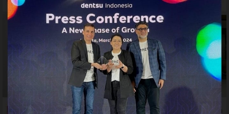 Elvira Jakub Resmi Jabat CEO Dentsu Indonesia