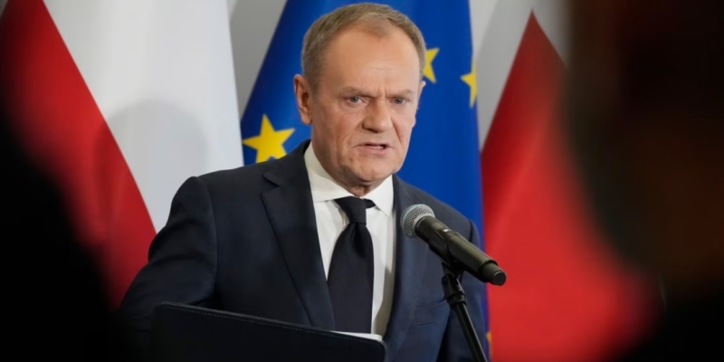 Perdana Menteri Polandia Peringatkan Eropa Telah Masuki Era Pra Perang
