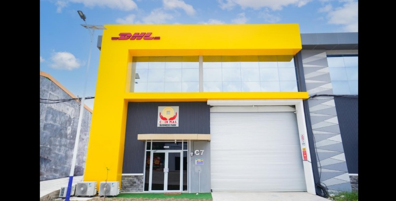 DHL Luncurkan Pusat Logistik Kendaraan Listrik Pertama di Batam