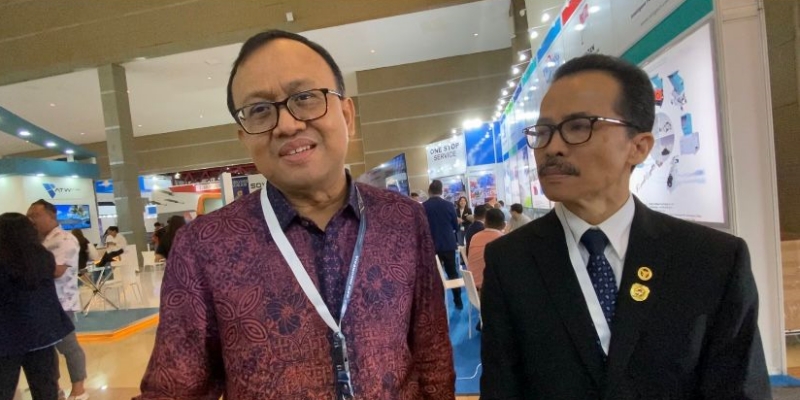 Kominfo Apresiasi Pameran SolarTech Indonesia 2024 Terbesar di ASEAN