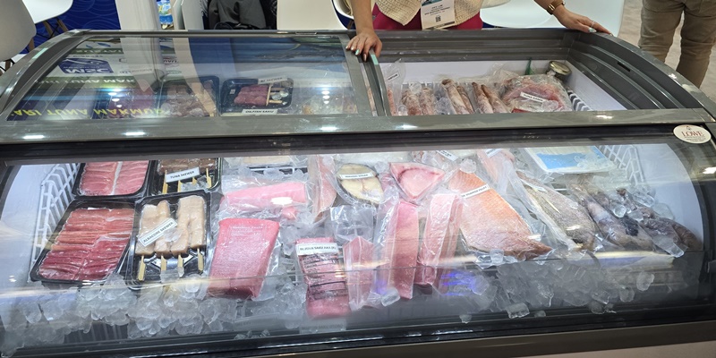 Produk Perikanan Indonesia Bergaung di Pameran Seafood Amerika