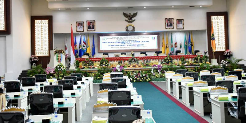 Keterwakilan Perempuan di DPRD Lampung Cuma 15,3 Persen