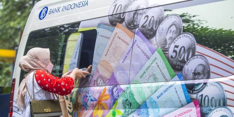 Bank Indonesia Siapkan Rp197,6 Triliun buat Tukar Uang Periode Ramadan dan Idulfitri 2024