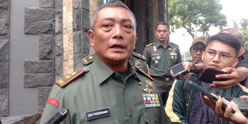 Oknum TNI Penganiaya Anggota KKB Dipastikan Kena Sanksi Tegas