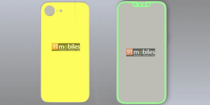 Desain iPhone SE Muncul, Mirip iPhone 14 dengan Satu Kamera Belakang