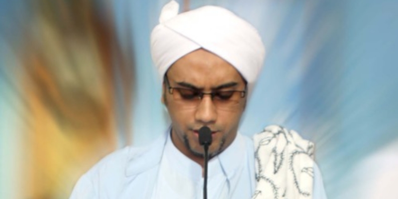 Habib Hasan bin Jafar Assegaf Meninggal Dunia