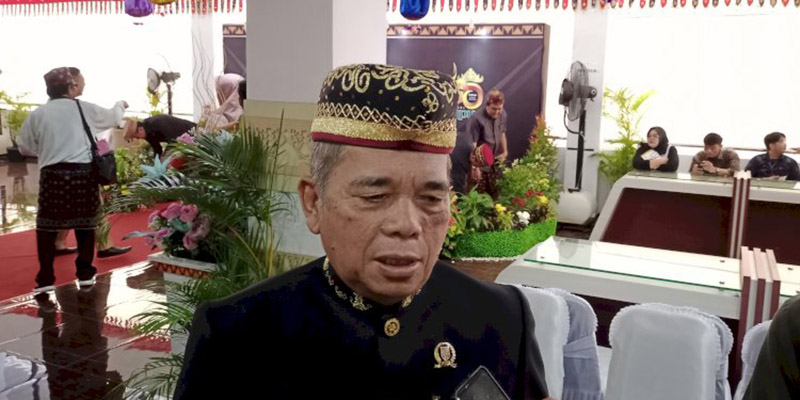 Partai Demokrat Pertahankan 5 Kursi DPRD Bandar Lampung