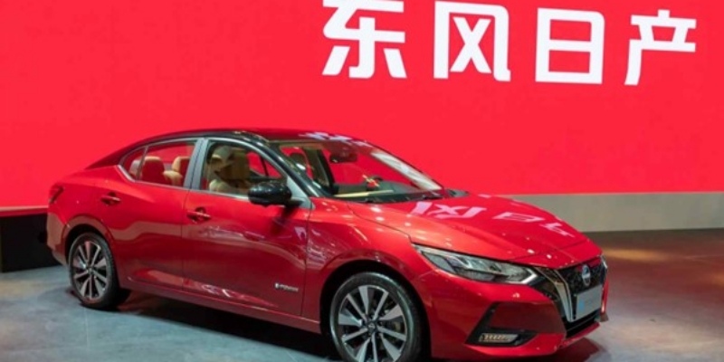 Nissan dan Honda Kompak Pangkas Produksi Kendaraan di China