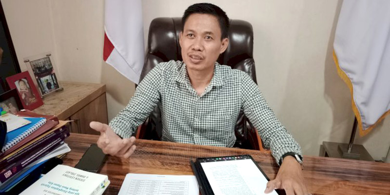 Lebih dari 1 Juta Warga di Lampung Golput pada Pemilu 2024