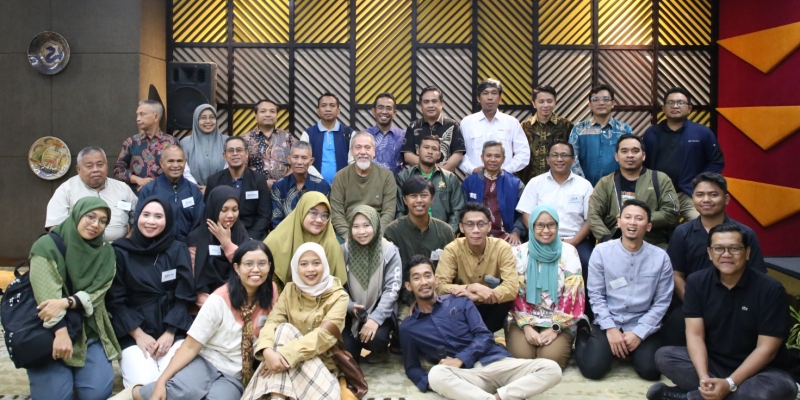 Aktivis Lintas Agama Bergerak Lestarikan Lingkungan Indonesia