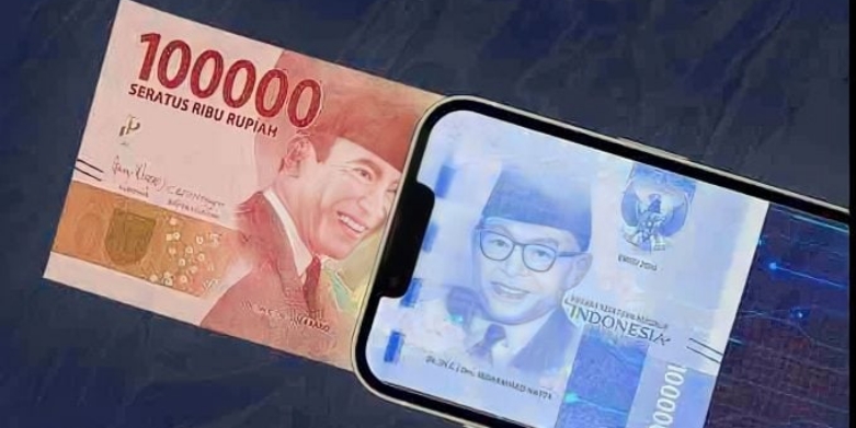 BI Ungkap Uang Kertas dan Logam Bakal Diganti Jadi Rupiah Digital