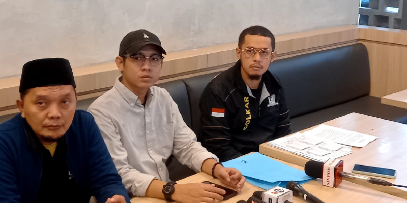 Hasil C Plano Berbeda, Aliansi Caleg Dapil 8 DKI Jakarta Endus Ada Dugaan Kecurangan yang Dilakukan Salah Satu Caleg