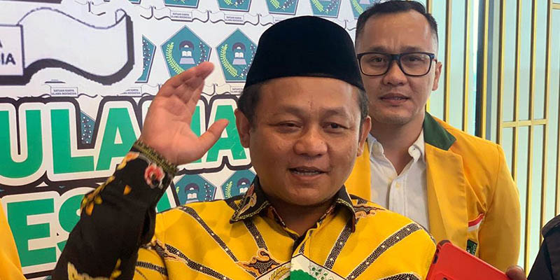 Ketua DPD Golkar Jatim Diusulkan Masuk Kabinet Prabowo-Gibran