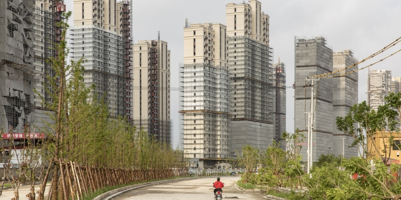 Pasar Real Estate Melemah, China Setujui Pinjaman Rp439 Triliun untuk Proyek Properti
