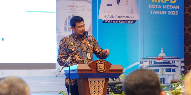 Bobby Nasution Ingatkan Perencanaan Kerja 2025 Harus Berdampak Kemajuan Ekonomi dan Peningkatan Pelayanan