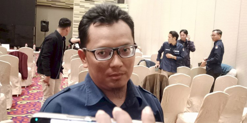 Terbukti Langgar Etik, Ketua PPK Kedaton Dipecat KPU Bandar Lampung