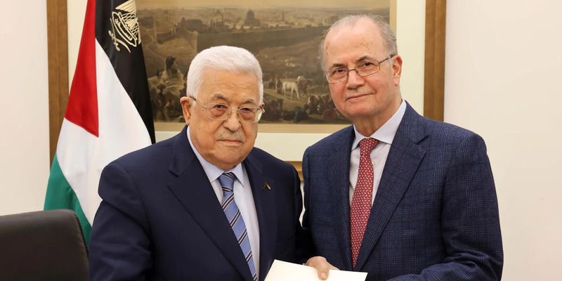 Presiden Palestina Tunjuk Mohammed Mustafa Jadi PM Baru