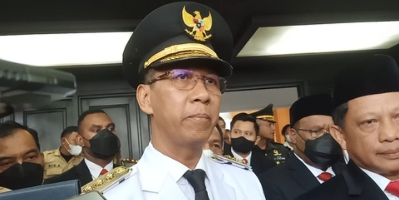 <i>Khatam</i> soal Jakarta, Kahmi Jaya Jagokan Heru di Pilkada 2024