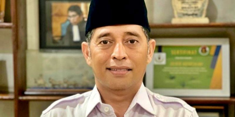 Lolos ke Senayan, Bob Hasan Kunci Satu Kursi Partai Gerindra