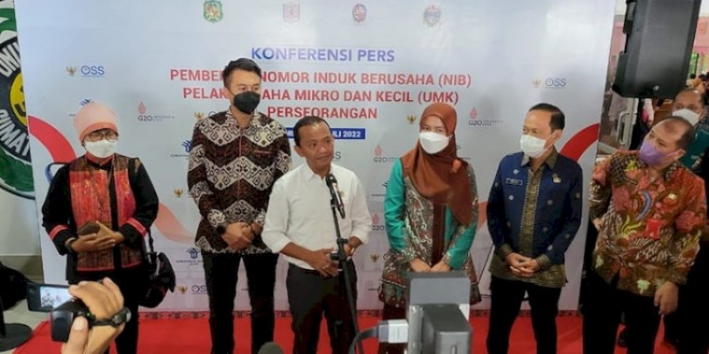 Menteri Bahlil Copot Direktur Hilirisasi Batubara Setelah Dipanggil KPK