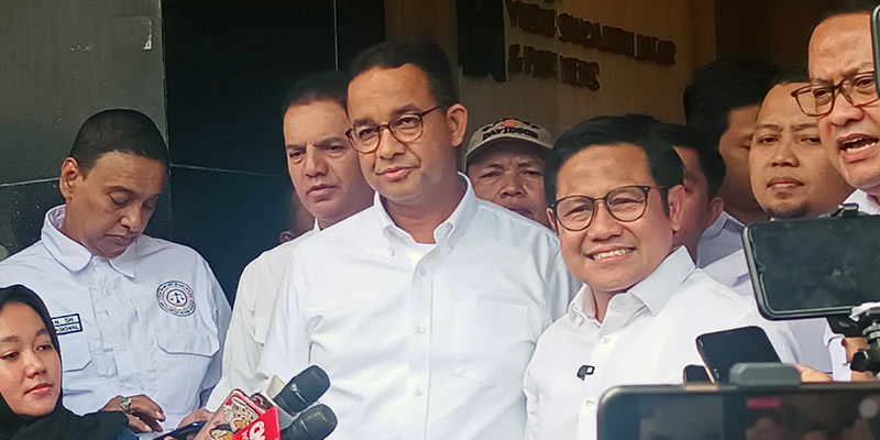 Rekapitulasi KIP Rampung, Amin Menang Telak di Aceh