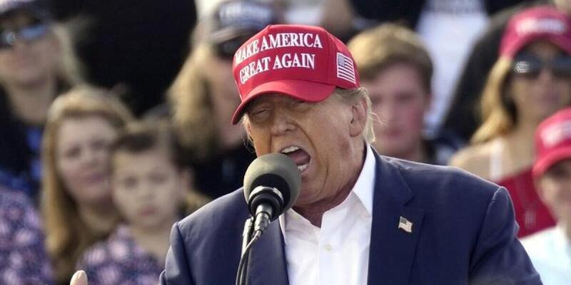 Trump Klaim Pemilu AS akan Berakhir Jika Dia Kalah Nyapres